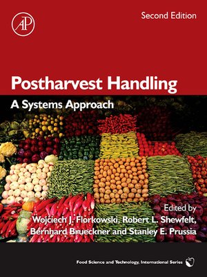 cover image of Postharvest Handling